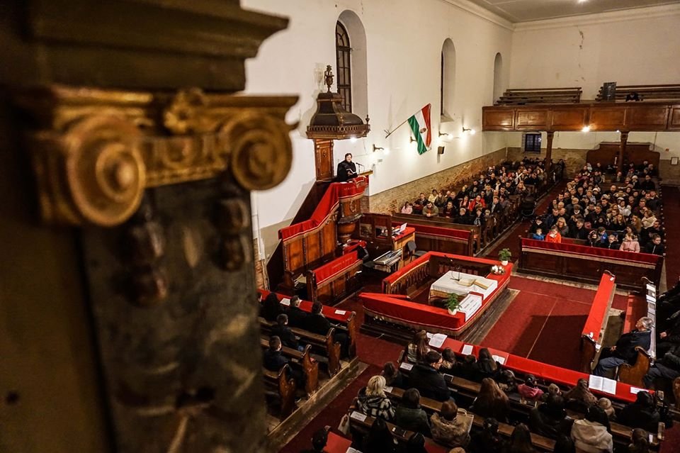 Karácsonyi Istentisztelet 03